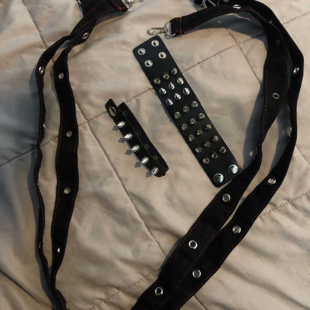 Emo accessories